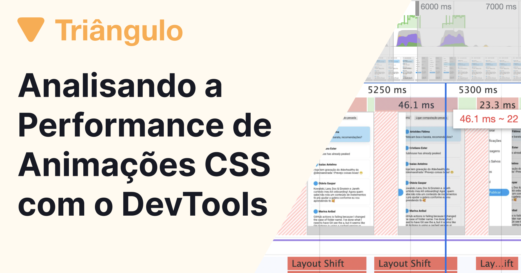 Analisando a Performance de Animações CSS com o DevTools
